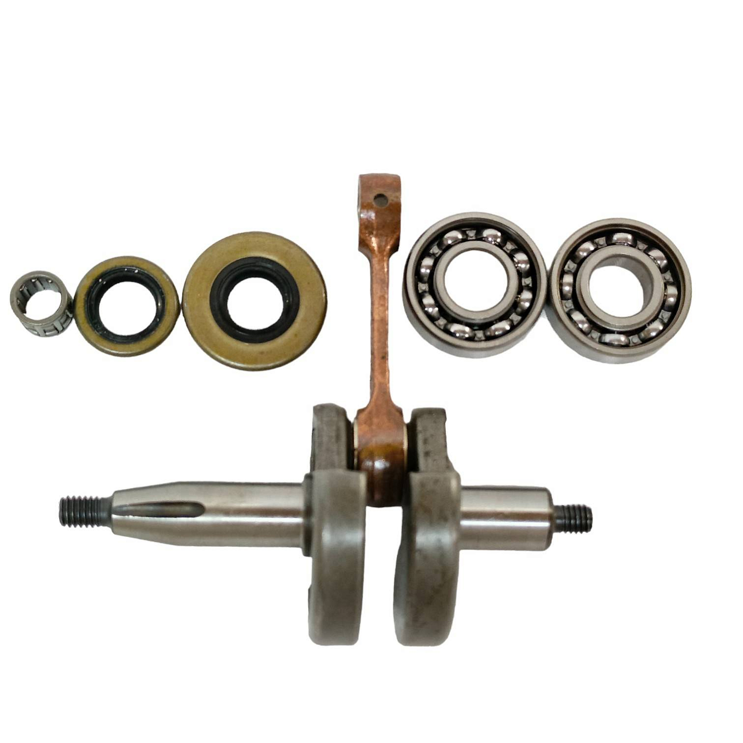 Коленвал H122C Husqvarna 5773805-01 Husqvarna от магазина Tehnorama