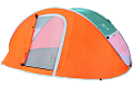 Палатка Bestway NuCamp 3-местная 235х190х100см 68005 BW Bestway от магазина Tehnorama