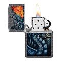 Зажигалка Zippo Fiery Dragon Iron Ston 49776 Zippo от магазина Tehnorama