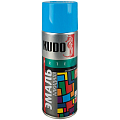 Краска-аэрозоль Kudo голубая 520мл KU-1010 22054 Kudo от магазина Tehnorama