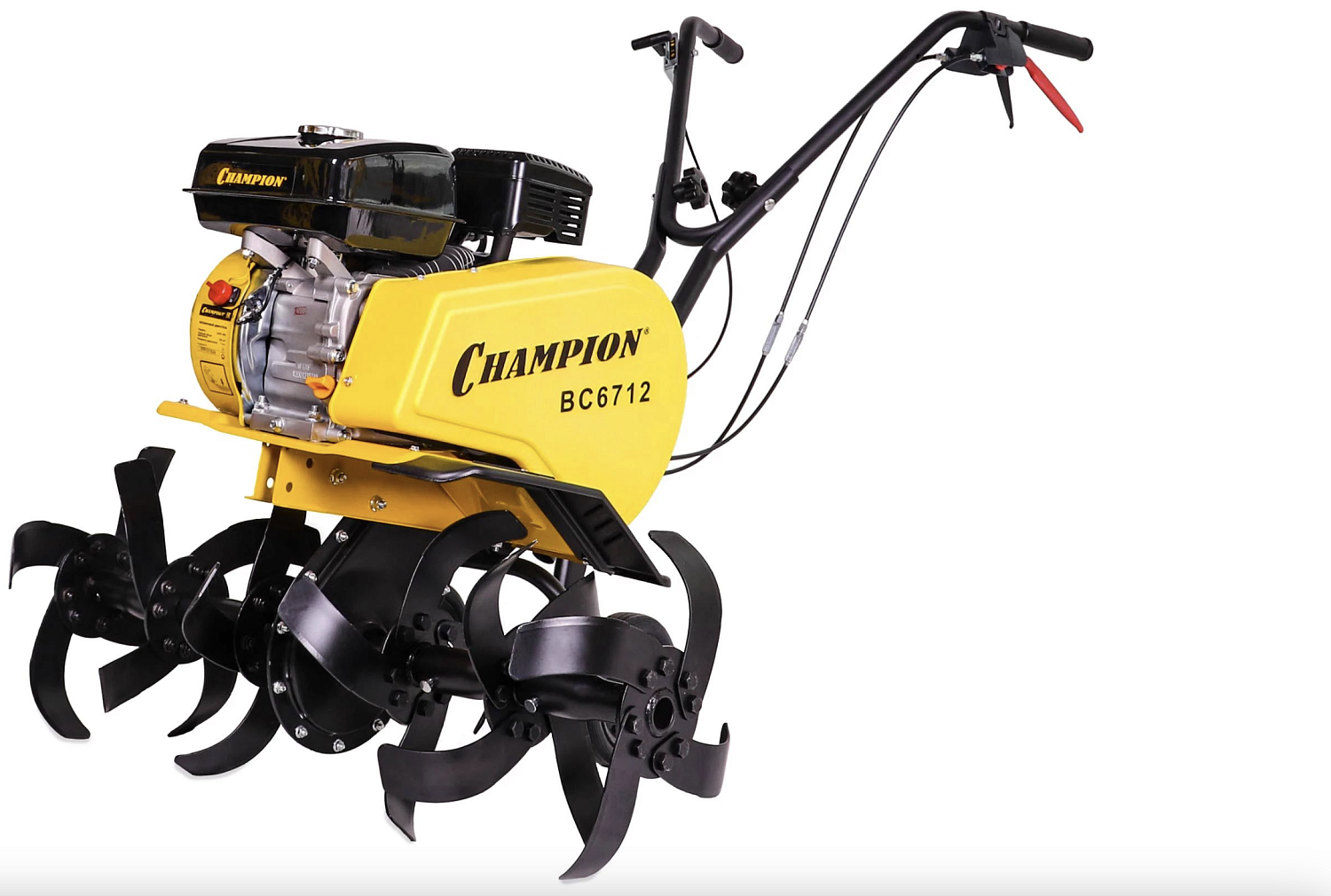 Культиватор бензиновый Champion BC6712 Champion от магазина Tehnorama
