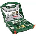 Набор принадлежностей Bosch 103шт titanium 2607019331 Bosch от магазина Tehnorama