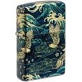 Зажигалка Zippo Eastern 540 Tumbled Brass 48684 Zippo от магазина Tehnorama