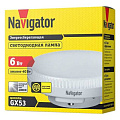 Лампа светодиодная Navigator 6Вт GX53 белый свет таблетка 94248 NLL-GX53 Navigator от магазина Tehnorama