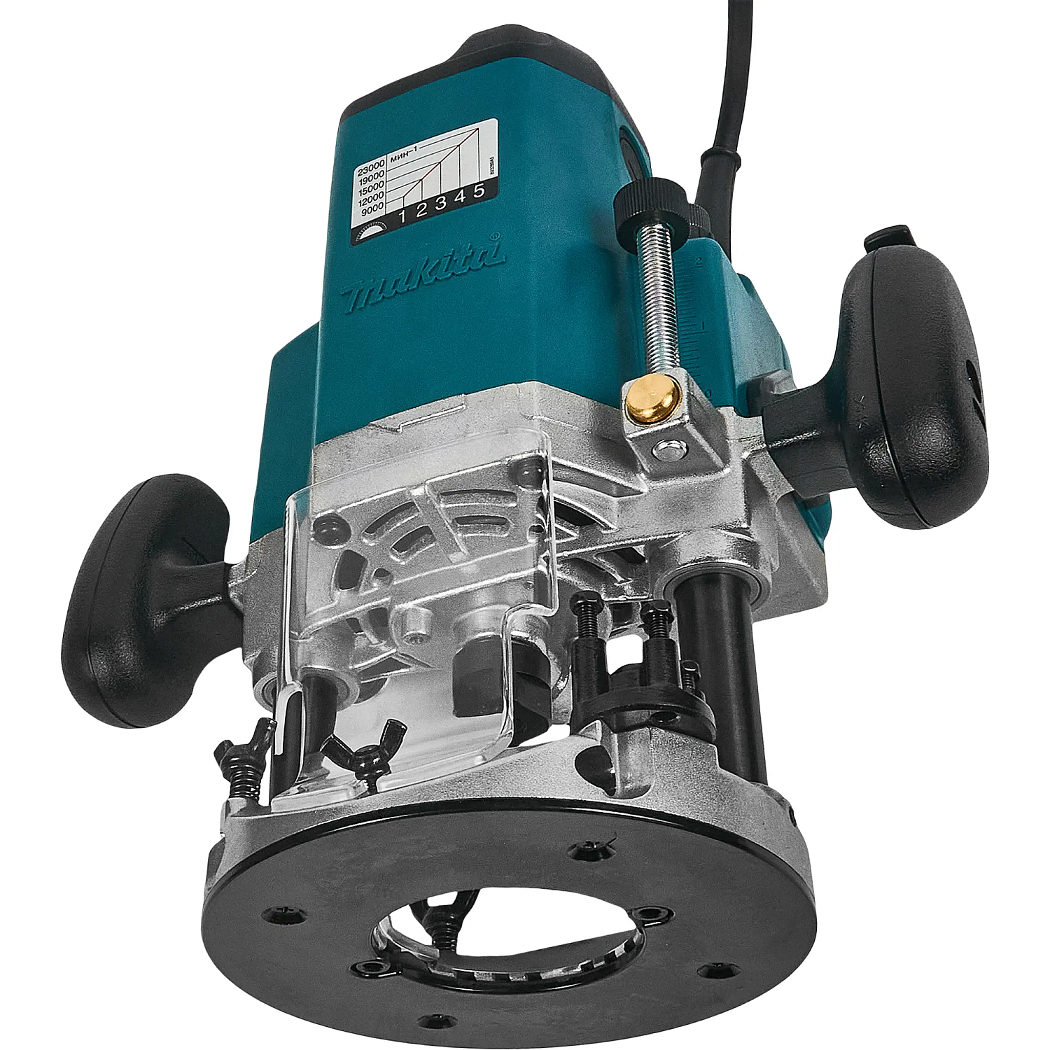 Фрезер сетевой Makita 3612C 110802 Makita от магазина Tehnorama