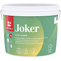 Краска водно-дисперсионная интерьерная Tikkurila Joker моющаяся 2.7л 46 Tikkurila от магазина Tehnorama