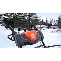 Снегоотбрасыватель бензиновый Husqvarna ST227 9705287-01 Husqvarna от магазина Tehnorama