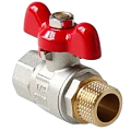 Кран шаровый Pro Aqua 1/2 24/192 FWB61-m15-f15s Pro Aqua от магазина Tehnorama