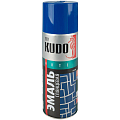 Краска-аэрозоль Kudo синяя 520мл KU-1011 22055 Kudo от магазина Tehnorama