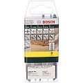 Набор пилок для лобзиков Bosch 8 т-хвост set promoline 2607019458 Bosch от магазина Tehnorama