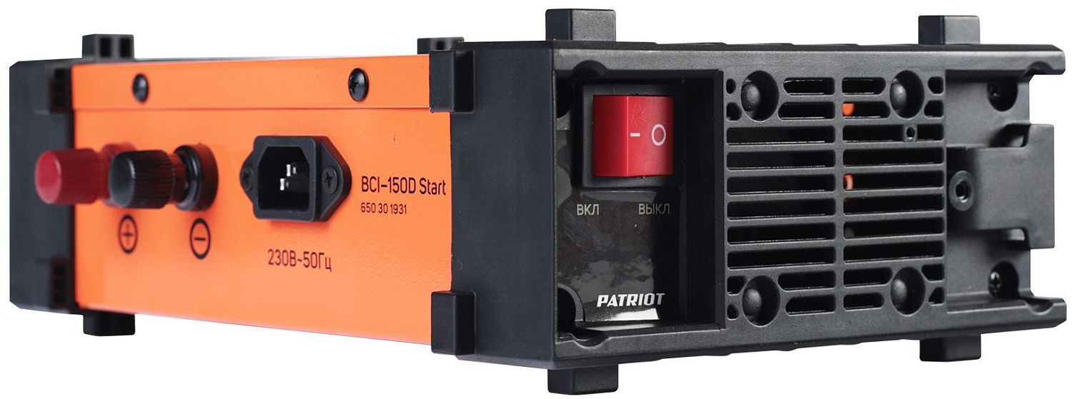 Пуско-зарядное устройство Patriot BCI-150D-Start 650301931 Patriot от магазина Tehnorama