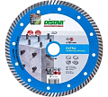 Алмазный диск по армированному бетону Distar Turbo Extra 180х2.4х22.2мм высота сегмента 9мм 10115028014 Distar от магазина Tehnorama