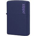 Зажигалка Zippo Classic Navy Matte 239ZL Zippo от магазина Tehnorama