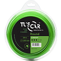 Корд триммерный Tuscar Round Standart 3мм 28м 10111330-28-1 Tuscar от магазина Tehnorama
