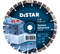 Алмазный диск Distar Technic Advanced 232х2.6/1.8х22.2мм гранит бетон песчаник высота сегмента 12мм 14315086018 Distar от магазина Tehnorama