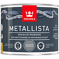 Краска для металла Tikkurila Metallista молотковая серебряная 0.4л 203633 Tikkurila от магазина Tehnorama