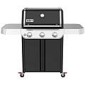 Гриль газовый Weber Genesis E-315 черный + Вертел электрический Genesis II 400/600 1500631 Weber от магазина Tehnorama