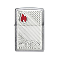 Зажигалка Zippo Classic с покрытием Brushed Chrome 48126 Zippo от магазина Tehnorama