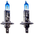 Лампа автомобильная галогенная Koito H1 12V-55W 4200K P14.5s 2шт P0751W Koito от магазина Tehnorama