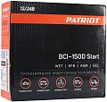 Пуско-зарядное устройство Patriot BCI-150D-Start 650301931 Patriot от магазина Tehnorama