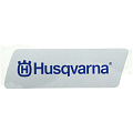 Наклейка крышки сцепления Husqvarna 5443575-01 Husqvarna от магазина Tehnorama