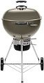 Гриль угольный Weber Master-Touch GBS C-5750 57см дымчатый 14710004 Weber от магазина Tehnorama