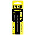 Сверло Гранит по металлу 3.5х70/39мм HSS-Co 165016 Гранит от магазина Tehnorama