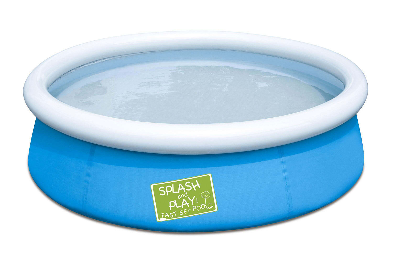 Бассейн BestWay надувной детский My First Pool 152х38см 57241 BW Bestway от магазина Tehnorama