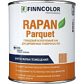 Лак алкидно-уретановый паркетный Tikkurila Rapan Parquet полуматовый 0.9л 1/6 49253 Tikkurila от магазина Tehnorama