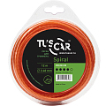 Корд триммерный Tuscar Spiral Preмiuм 2.4мм 12м 10131424-12-1 Tuscar от магазина Tehnorama