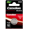 Батарейка Camelion AG0 379A/LR521 1шт 166402 Camelion от магазина Tehnorama