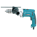 Дрель ударная электрическая Makita HP2070F 137805 Makita от магазина Tehnorama
