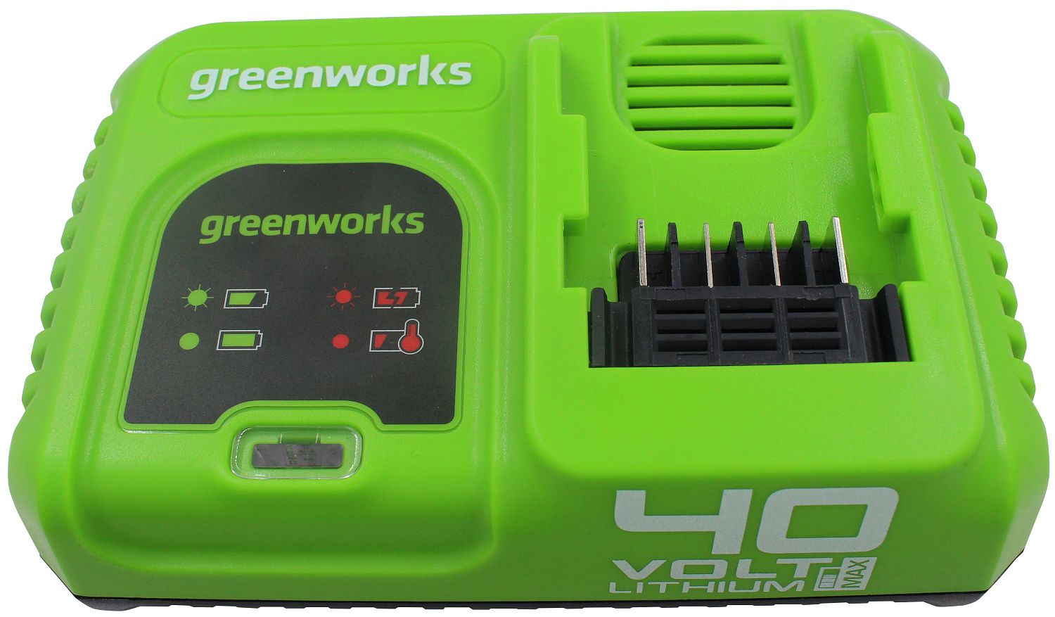 Зарядное устройство Greenworks G40UC5 2945107 Greenworks от магазина Tehnorama