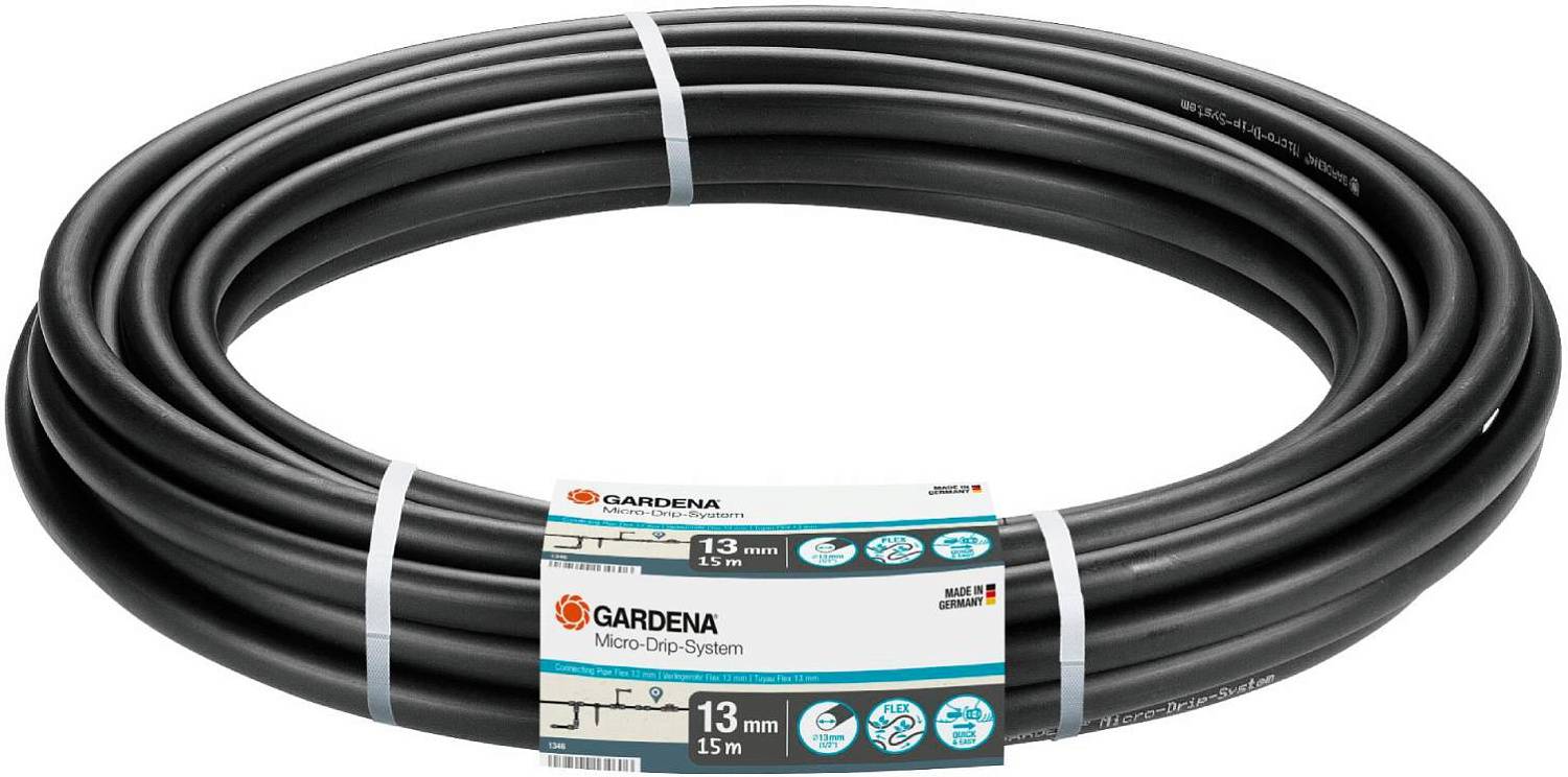 Шланг магистральный Gardena 1/2" 15м 01346-20.000.00 Gardena от магазина Tehnorama