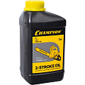 Масло 2-х тактное Champion 1л JASO FB минеральное 952831 Champion от магазина Tehnorama