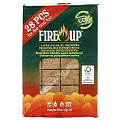 Брикеты для розжига FireUp 28шт 3084 FireUp от магазина Tehnorama