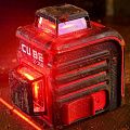 Лазерный нивелир Ada Cube 2-360 Home Edition с приемником А00448 Ada от магазина Tehnorama