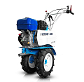 Мотоблок бензиновый Нева МБ23-ZS GB270 двигатель Zongshen Нева от магазина Tehnorama