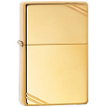Зажигалка Zippo Vintage Series 1937 с полосками с покрытием High Polish Brass 270 Zippo от магазина Tehnorama