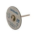 Набор для резки Dremel SC406 SpeedClic 2615S406JC Dremel от магазина Tehnorama