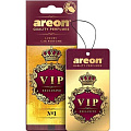 Ароматизатор сухой Areon VIP №1 подвесной 704-VIP-01 Areon от магазина Tehnorama