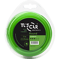 Корд триммерный Tuscar Round Standart 2.7мм 12м 10111327-12-1 Tuscar от магазина Tehnorama