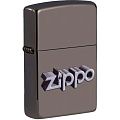 Зажигалка Zippo Zippo Design Black Ice 49417 Zippo от магазина Tehnorama