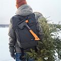 Топор туристический Fiskars X7 1015618/121423 Fiskars от магазина Tehnorama