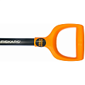 Лопата Fiskars штыковая укороченная 1026667/131417 Fiskars от магазина Tehnorama