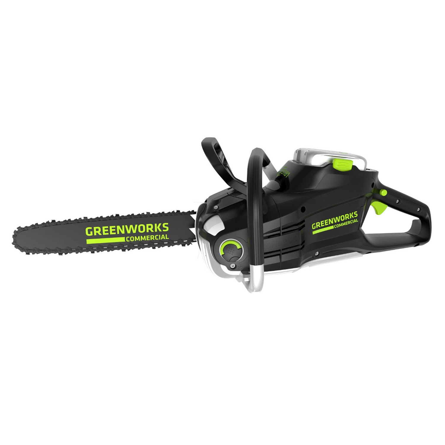 Пила цепная аккумуляторная Greenworks GC82CS25 без аккумулятора и з/у 2007507 Greenworks от магазина Tehnorama