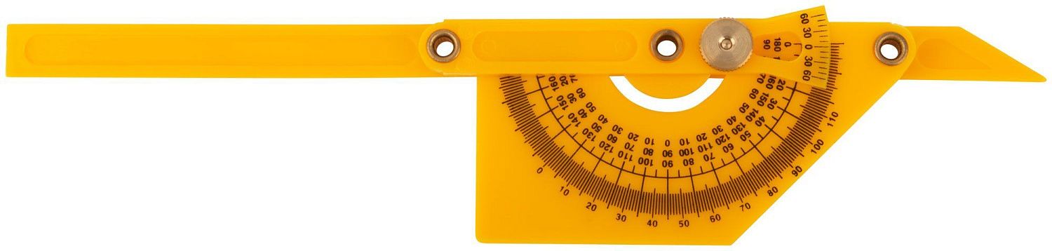 Угломер-квадрант разводной Fit 155 мм F19301 FIT от магазина Tehnorama