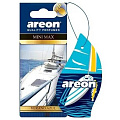 Ароматизатор сухой Areon LUX Verano Azul подвесной 704-411-AL05 Areon от магазина Tehnorama