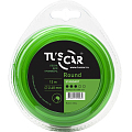 Корд триммерный Tuscar Round Standart 2.4мм 12м 10111324-12-1 Tuscar от магазина Tehnorama