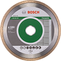 Алмазный диск отрезной Bosch standart for Ceramic 180х25.4 мм для настольных пил 2608602536 Bosch от магазина Tehnorama